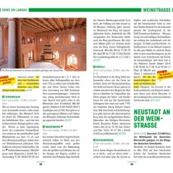 Reiseführer Deutschland*MARCO POLO REISEFÜHRER PFALZ