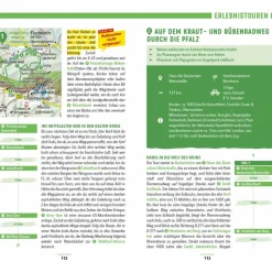 Reiseführer Deutschland*MARCO POLO REISEFÜHRER PFALZ