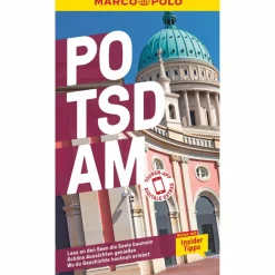 Reiseführer Deutschland*MARCO POLO REISEFÜHRER POTSDAM