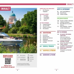 Reiseführer Deutschland*MARCO POLO REISEFÜHRER POTSDAM