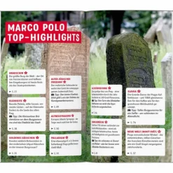 MARCO POLO REISEFÜHRER PRAG^ Reiseführer Mitteleuropa