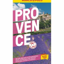 Reiseführer Westeuropa*MARCO POLO REISEFÜHRER PROVENCE