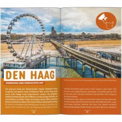 MARCO POLO REISEFÜHRER ROTTERDAM & DEN HAAG, DELFT^ Reiseführer Westeuropa