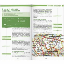 MARCO POLO REISEFÜHRER ROTTERDAM & DEN HAAG, DELFT^ Reiseführer Westeuropa