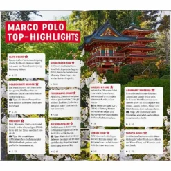 MARCO POLO REISEFÜHRER SAN FRANCISCO^ Reiseführer Nordamerika