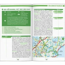 MARCO POLO REISEFÜHRER SCHWEDEN^ Reiseführer Nordeuropa