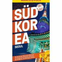 MARCO POLO REISEFÜHRER SÜDKOREA^ Reiseführer Ostasien