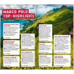 MARCO POLO REISEFÜHRER SEYCHELLEN^ Reiseführer Afrika