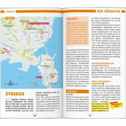 Reiseführer Südeuropa*MARCO POLO REISEFÜHRER SIZILIEN, LIPARISCHE INSELN