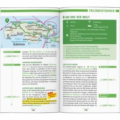 MARCO POLO REISEFÜHRER SÁMOS^ Reiseführer Südosteuropa