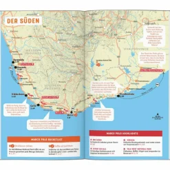 MARCO POLO REISEFÜHRER SRI LANKA^ Reiseführer Südasien