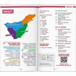 MARCO POLO REISEFÜHRER TENERIFFA^ Reiseführer Südeuropa