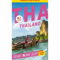 Reiseführer Südostasien*MARCO POLO REISEFÜHRER THAILAND