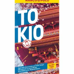 Reiseführer Ostasien*MARCO POLO REISEFÜHRER TOKIO