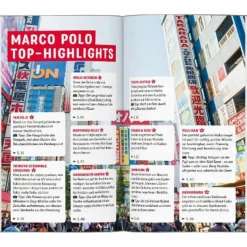 Reiseführer Ostasien*MARCO POLO REISEFÜHRER TOKIO