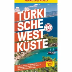 Reiseführer Vorderasien*MARCO POLO REISEFÜHRER TÜRKISCHE WESTKÜSTE
