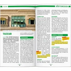 Reiseführer Afrika*MARCO POLO REISEFÜHRER TUNESIEN