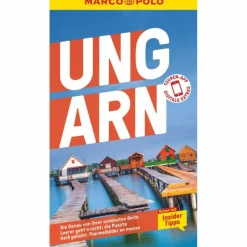 MARCO POLO REISEFÜHRER UNGARN^ Reiseführer Mitteleuropa
