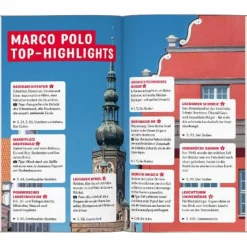 MARCO POLO REISEFÜHRER USEDOM^ Reiseführer Deutschland