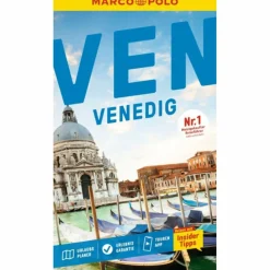 Reiseführer Südeuropa*MARCO POLO REISEFÜHRER VENEDIG