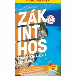 MARCO POLO REISEFÜHRER ZÁKINTHOS, ITHÁKI, KEFALLONIÁ, LÉFKAS^ Reiseführer Südosteuropa
