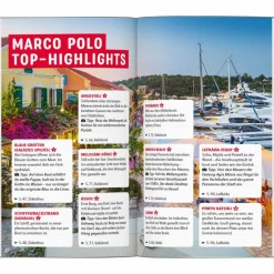 MARCO POLO REISEFÜHRER ZÁKINTHOS, ITHÁKI, KEFALLONIÁ, LÉFKAS^ Reiseführer Südosteuropa