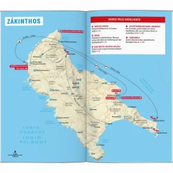 MARCO POLO REISEFÜHRER ZÁKINTHOS, ITHÁKI, KEFALLONIÁ, LÉFKAS^ Reiseführer Südosteuropa