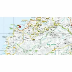Straßenkarten|Straßenkarten*MARCO POLO REISEKARTE KORSIKA 1:150.000 - Straßenkarte