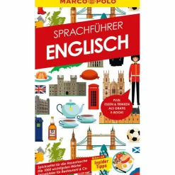 Sprachführer*MARCO POLO SPRACHFÜHRER ENGLISCH