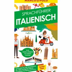 MARCO POLO SPRACHFÜHRER ITALIENISCH^ Sprachführer
