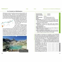 Reiseführer Mitteleuropa*MAREMONTO REISE- UND WANDERFÜHRER: TIROLER TÄLER - Reiseführer