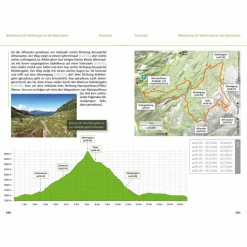 Reiseführer Mitteleuropa*MAREMONTO REISE- UND WANDERFÜHRER: TIROLER TÄLER - Reiseführer