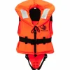 Kinder Marinepool Rettungswesten|Wassersportausrüstung Für Kinder*ISO 100N FREEDOM 10/15KG Unisex - Rettungsweste