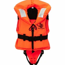 Kinder Marinepool Rettungswesten|Wassersportausrüstung Für Kinder*ISO 100N FREEDOM 10/15KG Unisex - Rettungsweste