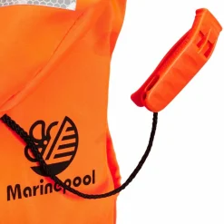 Kinder Marinepool Rettungswesten|Wassersportausrüstung Für Kinder*ISO 100N FREEDOM 10/15KG Unisex - Rettungsweste