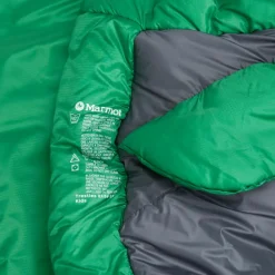 Marmot KIDS TRESTLES ELITE ECO 30 Unisex - Kinderschlafsack^Kinder 3-Jahreszeiten-Schlafsäcke|Zelten Mit Kindern