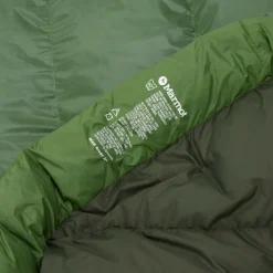 Marmot MAD RIVER 30 LONG - Daunenschlafsack^ Daunenschlafsäcke|3-Jahreszeiten-Schlafsäcke