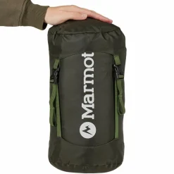 Marmot MAD RIVER 30 SHORT - Daunenschlafsack^ Daunenschlafsäcke|3-Jahreszeiten-Schlafsäcke