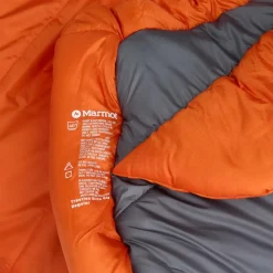 Marmot Kunstfaserschlafsäcke|Winterschlafsäcke*TRESTLES ELITE ECO 0 LONG - Winterschlafsack