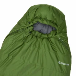 Marmot TRESTLES ELITE ECO 30 LNG - Kunstfaserschlafsack^ Kunstfaserschlafsäcke|3-Jahreszeiten-Schlafsäcke
