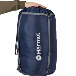 Marmot TRESTLES ELITE ECO 20 LNG Unisex - Kunstfaserschlafsack^ Kunstfaserschlafsäcke|3-Jahreszeiten-Schlafsäcke