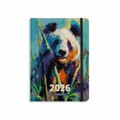 Kalender*SAMAYA 2026 BAMBOO GREEN