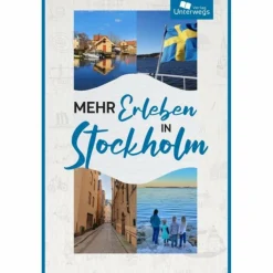Reiseführer Nordeuropa*MEHR ERLEBEN IN STOCKHOLM - Reiseführer