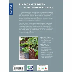 MEIN BALKON-HOCHBEET - Ratgeber^ Tiere, Pflanzen Und Garten