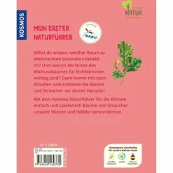 Tiere, Pflanzen Und Garten*MEIN ERSTER NATURFÜHRER, WELCHER BAUM IST DAS? - Sachbuch