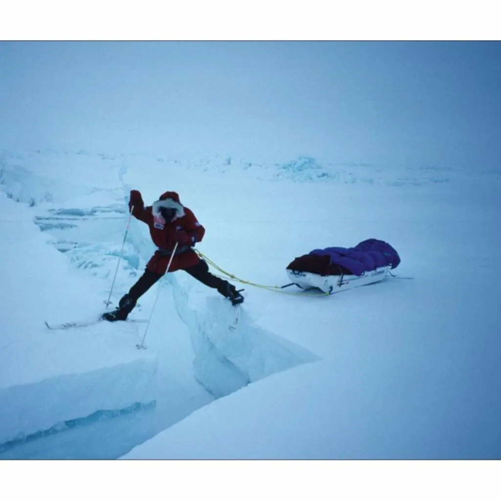 MEIN NORDPOL - Reisebericht^ Winterreisen Und Polarexpedition|Winterreisen Und Polarexpeditionen