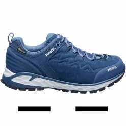 Damen Meindl Wanderschuhe Und Trekkingschuhe*MESSINA WALKER LADY Damen - Freizeitschuhe