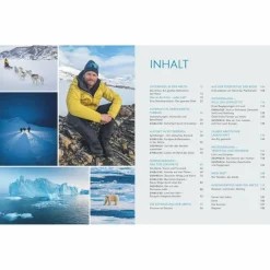 MEINE ARKTIS - Sachbuch^ Outdoor-Sachbücher Und Naturwissen