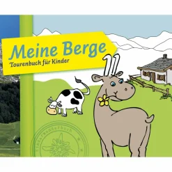 MEINE BERGE - TOURENBUCH FÜR KINDER - Kinderbuch^Kinder Naturratgeber Und Sachbücher|Kinderbücher Und Jugendbücher
