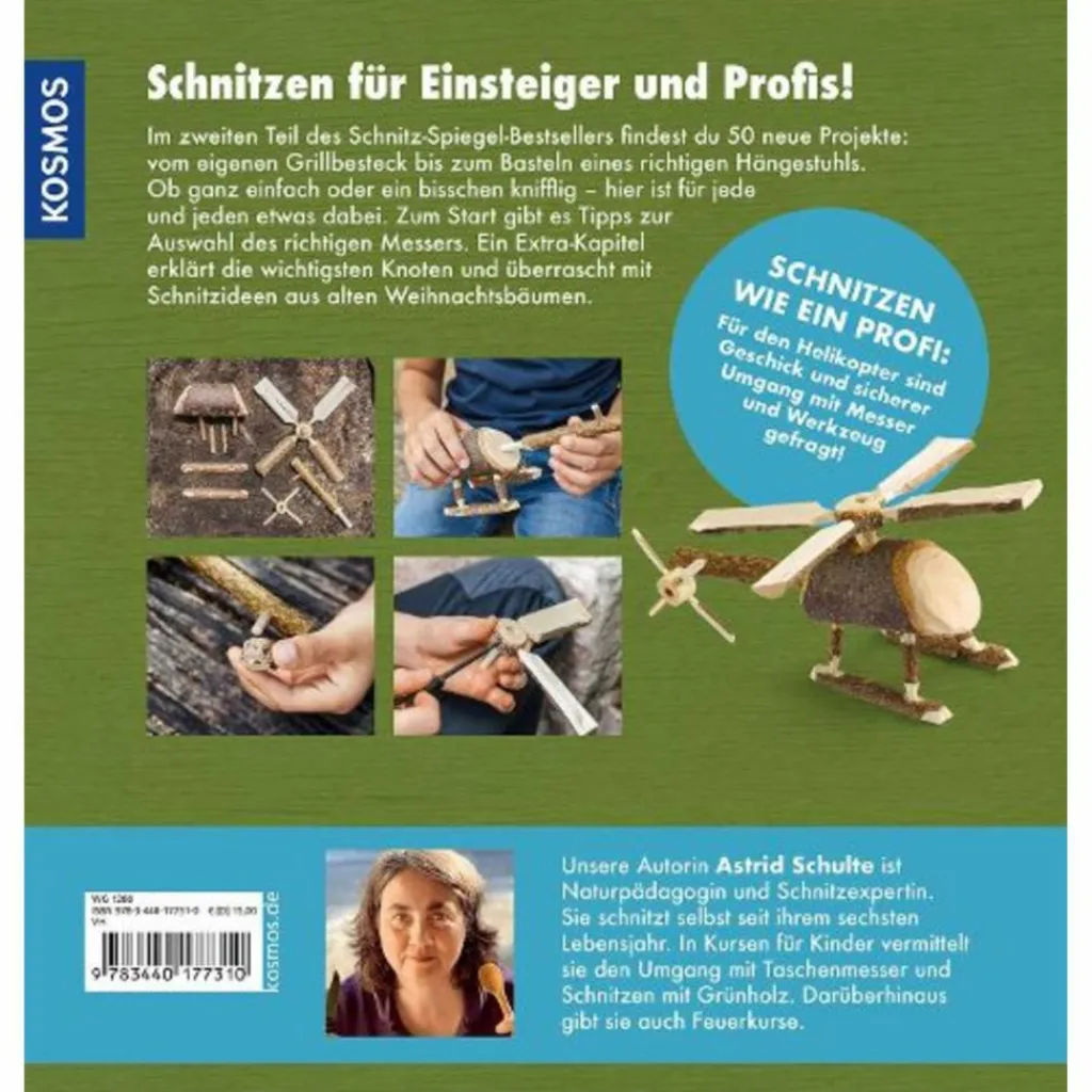 MEINE SCHNITZWERKSTATT - Ratgeber^Kinder Naturratgeber Und Sachbücher|Kinderbücher Und Jugendbücher